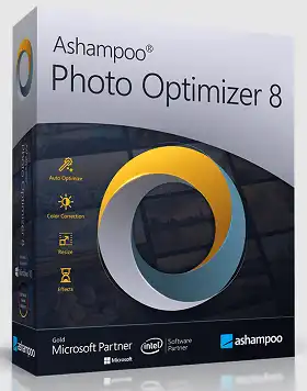 Ashampoo Photo Optimizer 8 Free Full Version License