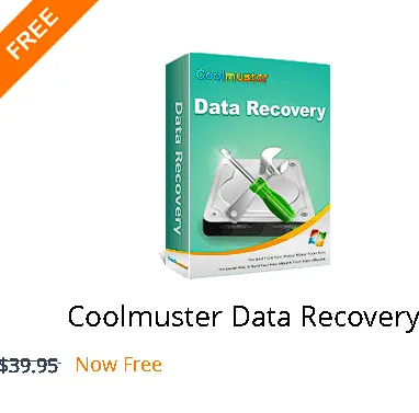 Coolmuster Data Recovery Free 1 Year License [Windows]