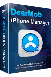 DearMob iPhone Manager Free Full Version License [Windows/Mac]