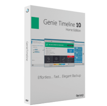 Genie Timeline Home 10 Free License