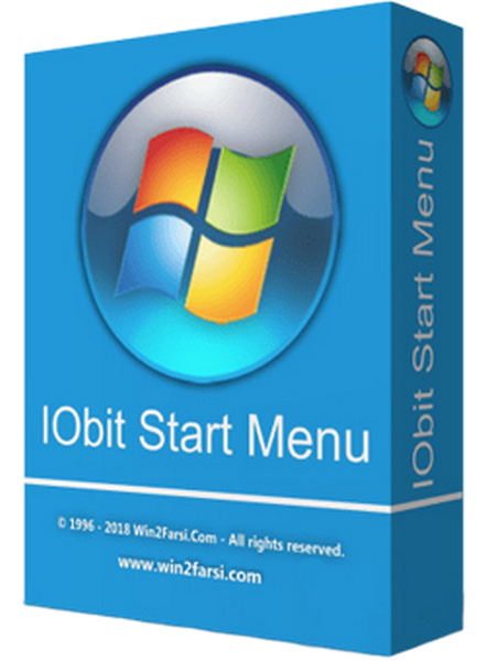 IObit Start Menu 8 Pro 6003 License Key 2022 Updated