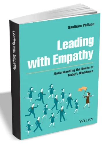 Leading with Empathy eBook (Worth $17.00) FREE for a Limited Time