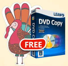 Leawo DVD Copy Free License Giveaway [Windows & Mac]