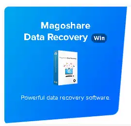 Magoshare Data Recovery Free 1 Year License[Windows/Mac] 