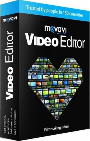 Movavi Video Editor Activation Key  