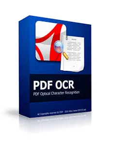 PDF OCR 4.8 Free License-Convert Scanned PDF to Editable Text