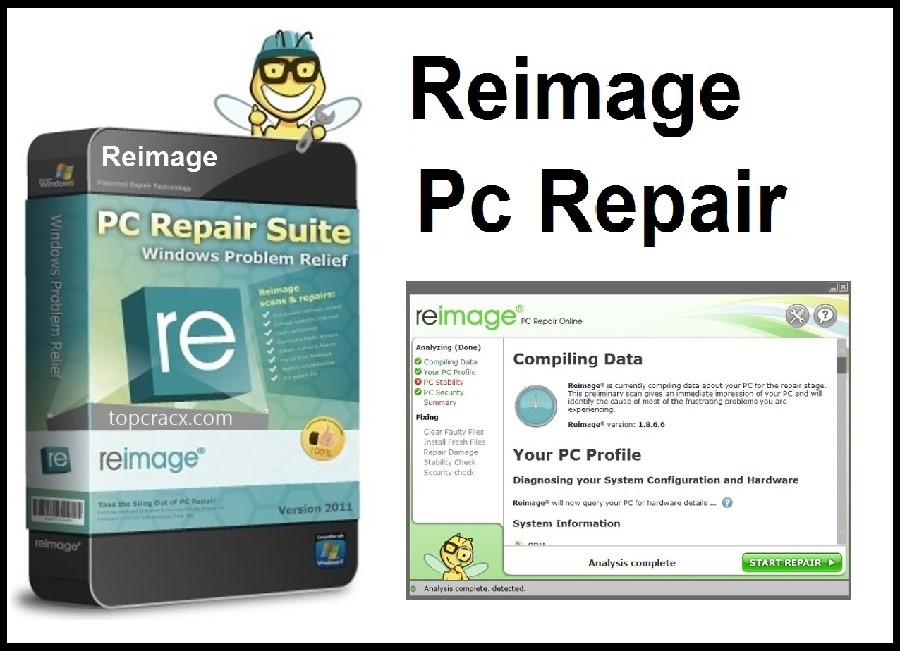 Reimage PC Repair License Keys 2022 100 Working To Activate