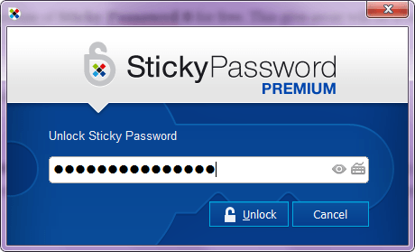 Sticky Password 8 Premium