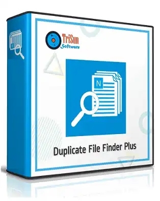 TriSun Duplicate File Finder Plus Free License [Windows]