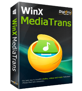 WinX MediaTrans Free Full Version License [Win/Mac]