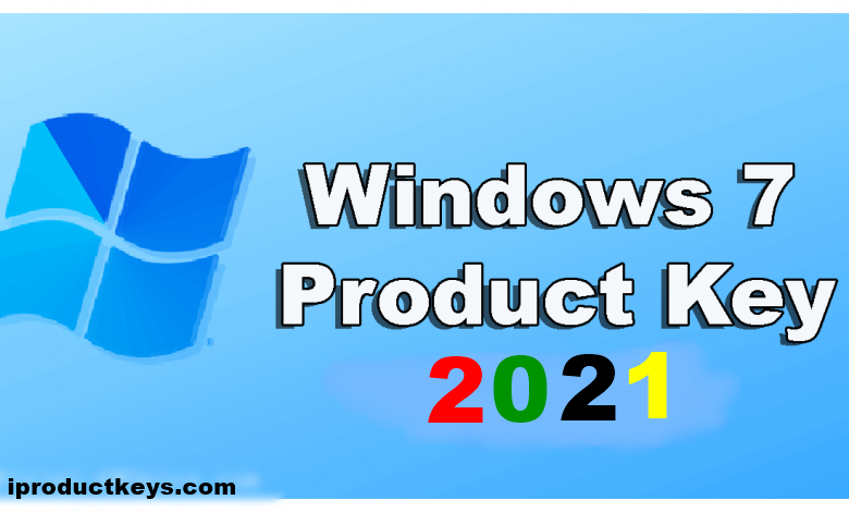 Windows 7 Professional Product Key Free Updated Working 100