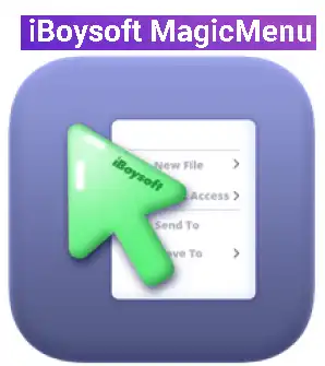 iBoysoft MagicMenu Free License-desktop customization for Mac