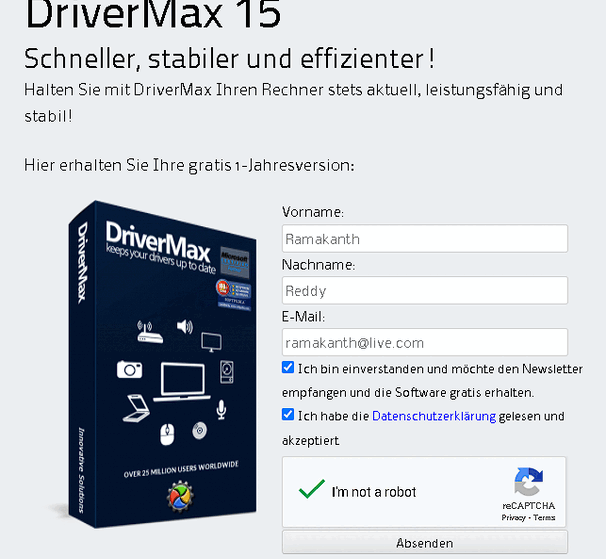 Drivermax 15 Pro Promo