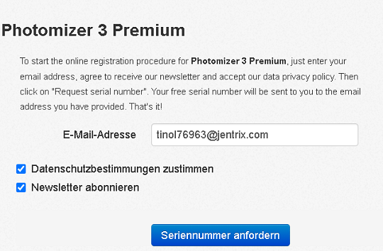 Photomizer 3 Premium Giveaway