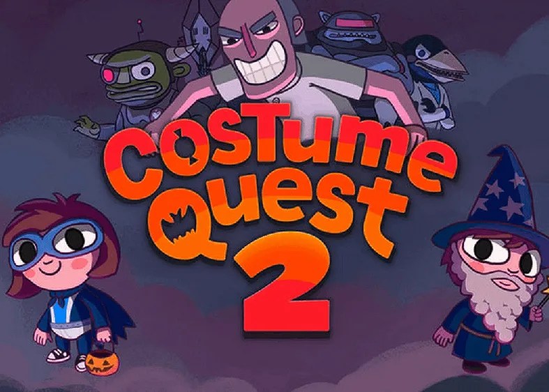 Costume Quest 2 Game