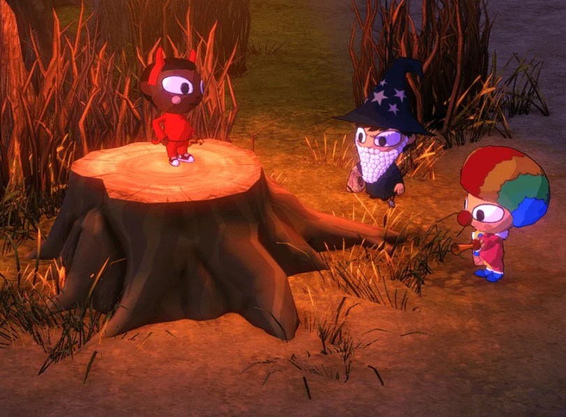 Costume Quest 2 Game Play