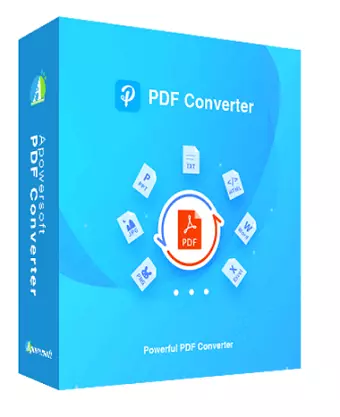 Apowersoft PDF Converter Full Version License for Free [Windows]