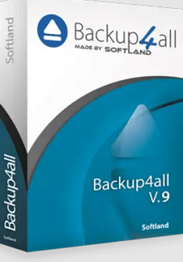 Backup4all Lite 9.8 for FREE