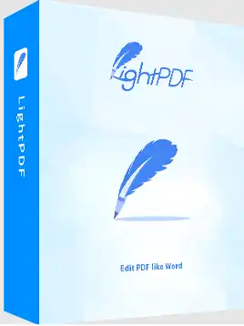 LightPDF Editor by Apowersoft Full Version for Free [Windows]