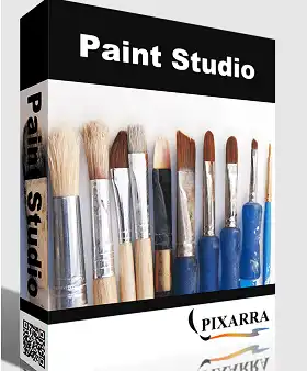 Pixarra Paint Studio Free License -Create Artistic Sketches