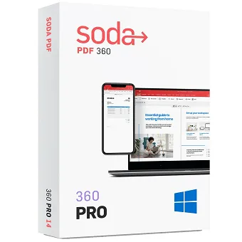 Soda PDF Desktop Standard Edition