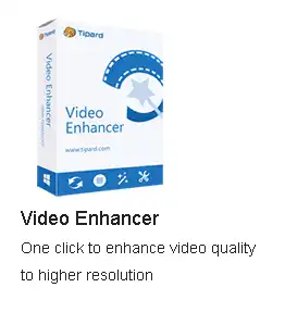 Tipard Video Enhancer Free 1 Year License [Windows]