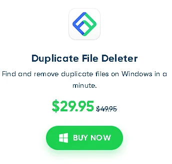PassFab Duplicate File Deleter Free 1 Year License [Windows/Mac]