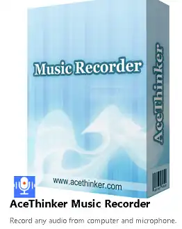 AceThinker Music Recorder Free License [Windows/Mac]