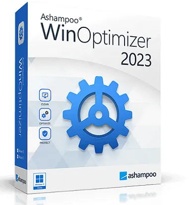 Ashampoo WinOptimizer 2023 (v25.00.18) FullVersion For Free