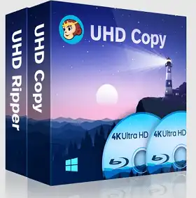 DVDFab UHD Copy and UHD Ripper Free License