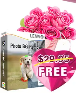 Leawo Photo BG Remover Free License [Windows/Mac]