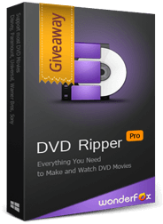 WonderFox DVD Ripper Pro v21.1 Free License