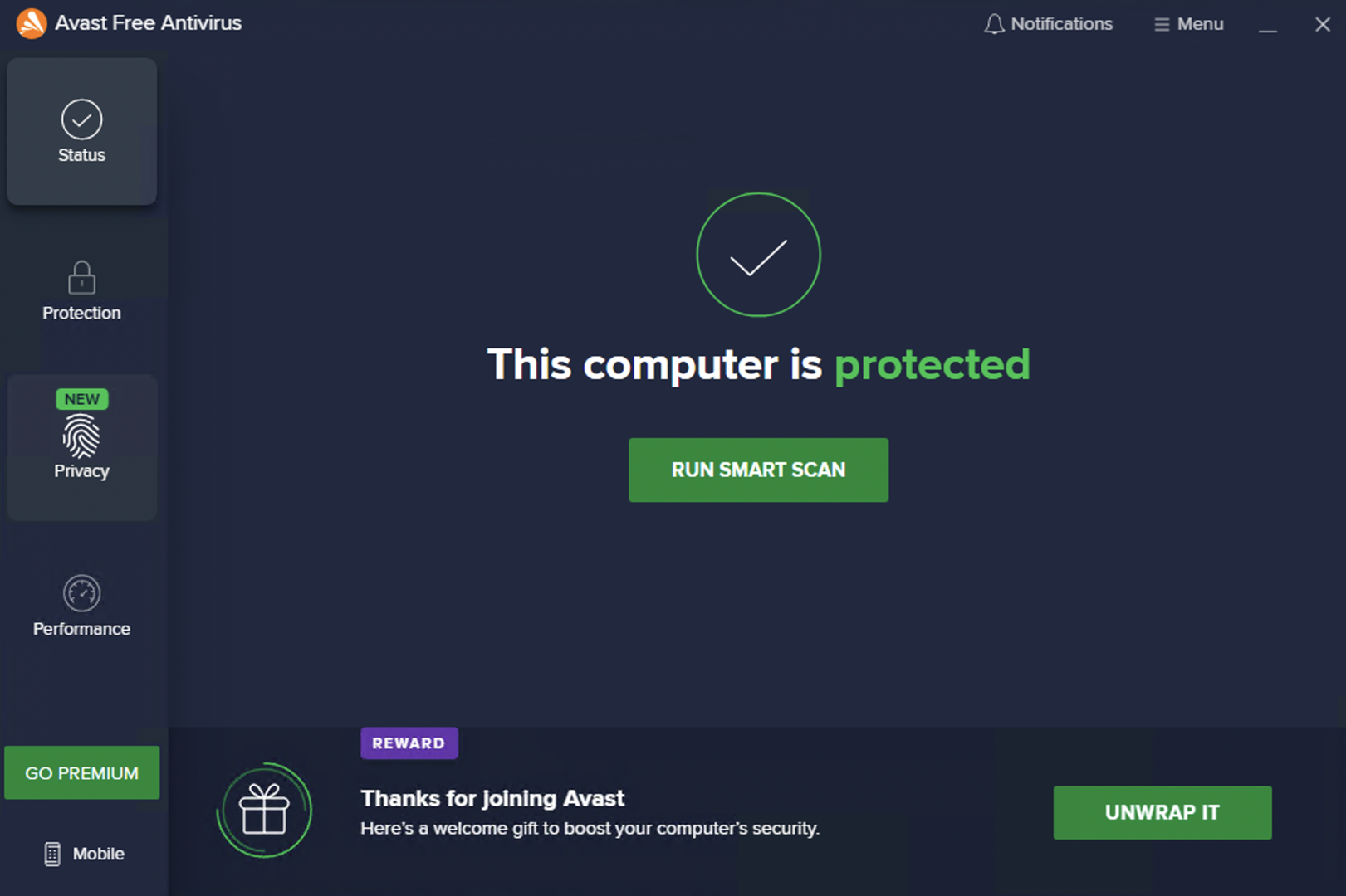 Avast Premier License Key Activation