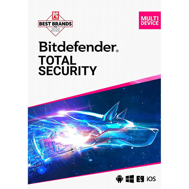 BitDefender Total Security Key 2024 Free Download