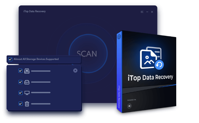 iTop Data Recovery Pro Free License Key