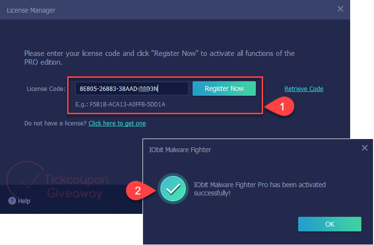 Iobit Malware Fighter 11 Pro Key Free-2024 License Key