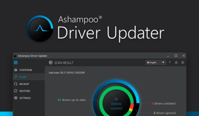 Ashampoo Driver Updater⁠ License key  