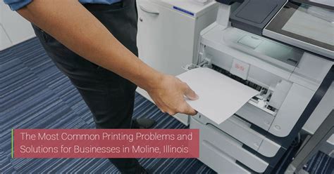 Printing Predicaments: Troubleshooting Common Issues – Problem and Solution
