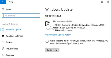 Windows 10 Upgrade Woes: A User’s Manual for Problem and Solution