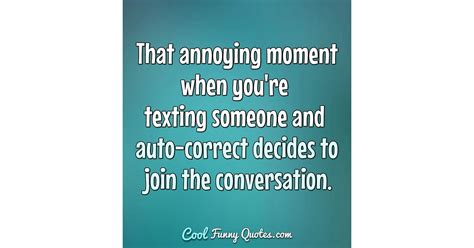 The Annoying Auto-Correct: Navigating Texting Challenges – Problem and Solution