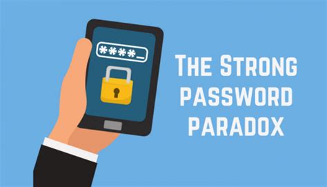The Password Paradox: Strengthening Security with Problem and Solution