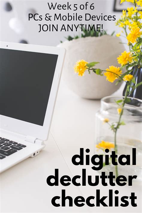 Digital Declutter Dilemmas: A Guide to Organizing Your Virtual Space – Problem and Solution