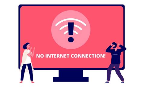Internet Connectivity Capers: Troubleshooting Network Connection Issues – Problem and Solution