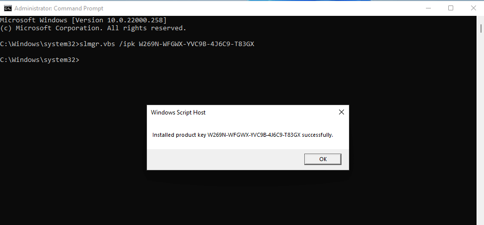 Windows 11 Product Key All Version [2024]  