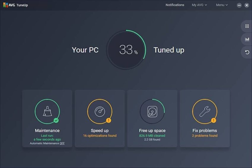 AVG PC Tuneup Key 2024 free Full Working Lifetime Activated