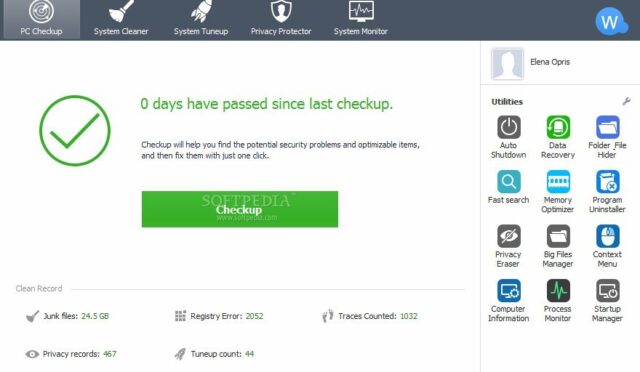 Wise Care 365 Pro Key Lifetime Free License 2024  