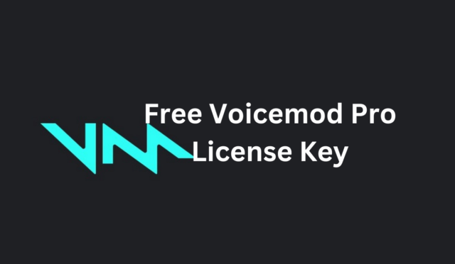 Voicemod Pro License key Activation