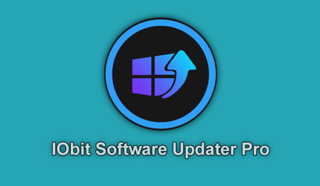 IObit Software Updater 6.4-6.5 Pro license key 2024  