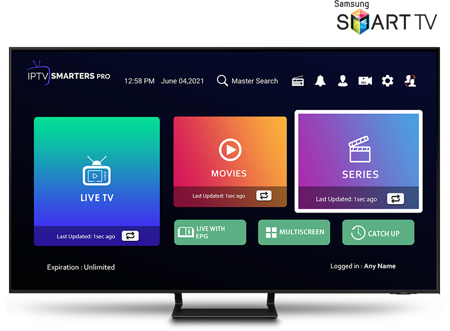 IPTV Smarters Pro Download- Full PC +IOS +Android +Mac  