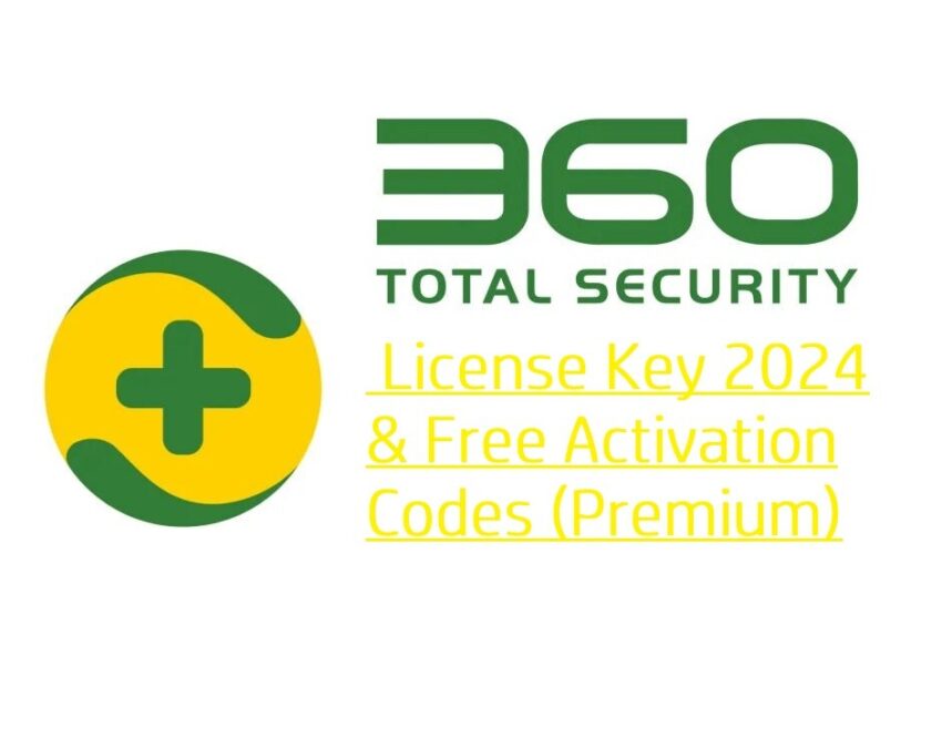 360 Total Security License Key Free (100% Working) 2024